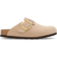 Birkenstock Boston Big Buckle Nu