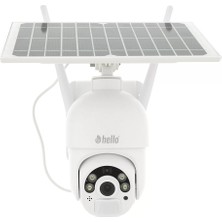 Hello 2 Mp Tuya Destekli Solar Wi-fi Kamera WS-Q702E (4767)