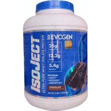 Evogen Isoject Isolate Protein 2 kg