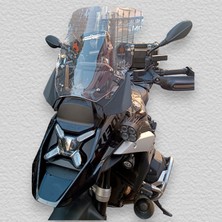 Saw-Tech Bmw R1300GS Uzun Tur Camı 52CM