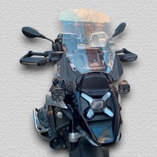 Saw-Tech Bmw R1300GS Uzun Tur Camı 52CM