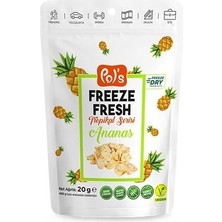 Pol’s Freeze Fresh Ananas 20 G