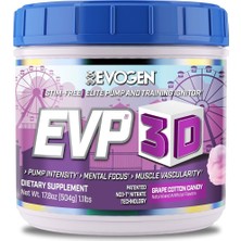 Evogen 3D 465 gr Preworkout - 40 Servis