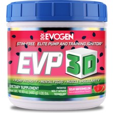 Evogen 3D 465 gr Preworkout - 40 Servis