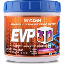 Evogen 3D 465 gr Preworkout - 40 Servis