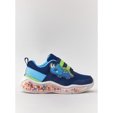Dudino Lacivert Erkek Çocuk Sneaker Bowıe