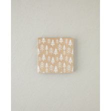 English Home Magic Trees 20'li Kağıt Peçete 33x33 cm Beyaz