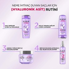 CarrefourSA Elseve Hyaluronıc  Şampuan 390 ml + Serum Kofre 150 ml