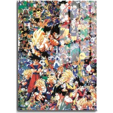 Miyrem Animasyon Kahramanları Design Cam Tablo Model: 04