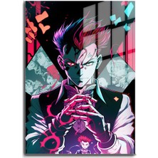 Miyrem Animasyon Kahramanları Design Cam Tablo Model: 263