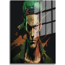 Miyrem Animasyon Kahramanları Design Cam Tablo Model: 201