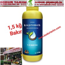 Meb Kupromeb 1.5 Kg %22 Bakır Gübre (Cu) Meyve Sebze Fidan Fide Çiçek