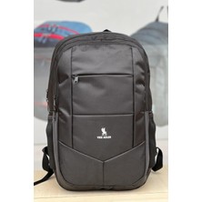 Vier Adler Laptop Bölmeli Büyük Boy Sırt Çantası Seyahat Çantası