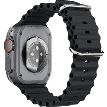 Hytech W69 Watch Ios ve Androıd Uyumlu Mactıve 2.05 Inch Geniş Ekranlı Siyah Akıllı Saat