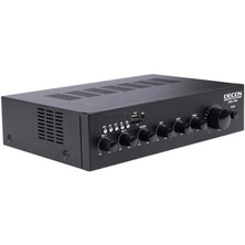 Decon DMA-150U 150W 8 OHM/100VOLT 12-24DC Amplifier