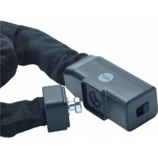Yale Yale Essential Zincirli Bisiklet Kilidi 900MM  Anahtarlı YCHK08902