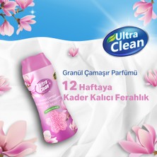 Ultra Clean Granül Çamaşır Parfümü ve Yumuşatıcı - Gül Bahçesi - 275G