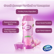 Ultra Clean Granül Çamaşır Parfümü ve Yumuşatıcı - Gül Bahçesi - 275G