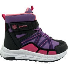 Pepino FK24-1775 Çocuk Outdoor Bot Mor Pembe