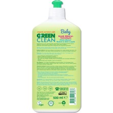 Green Clean Bitkisel Emzik Biberon Temizleyici 500 ml