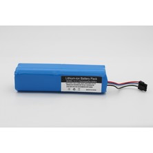 360 X95  6400 Mah Robot Süpürge Batarya