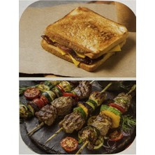 King Arte Izgara Tost Makinası