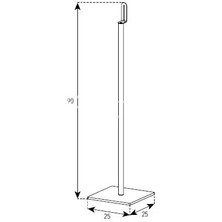 Sonorous Sp 200 Hoparlör Ayağı Standı