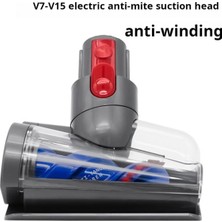Enclaveinds V7 V8 V10 V11 V15 Kablosuz Elektrikli Süpürge Anti-Akar Emişli Saç Vidalama Aleti, Parça No. 971426-01 (Yurt Dışından)