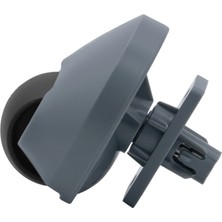 Enclaveinds G10/G20/G10S/S7/T7S/S8 Için Ön Tekerlek Değişimi Elektrikli Süpürge Evrensel 2 Adet (Yurt Dışından)