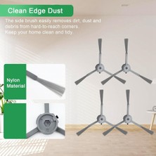 Enclaveinds L60, L50, L60, L50 Elektrikli Süpürge Yedek Parçaları Için Yan Fırça (Yurt Dışından)