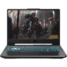 Asus Tuf Gaming A15 R5-7535HS 48 GB 2 Tb SSD RTX2050 144Hz  15.6" Windows 11 Home  Taşınabilir Bilgisayar FA506NF-HN052 ZI732