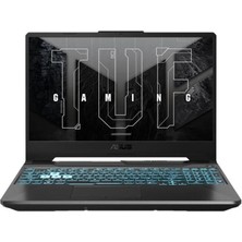 Asus Tuf Gaming A15 R5-7535HS 48 GB 2 Tb SSD RTX2050 144Hz  15.6" Windows 11 Home  Taşınabilir Bilgisayar FA506NF-HN052 ZI732