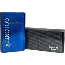 Forx5 Chocolate & Forx5 Colontea