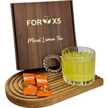 Forx5 Detox & Forx5 Takviye Edici Gıda 1 Adet