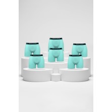 Franco Renzo 6'lı Lüx Kutulu Pamuklu ve Likralı Boxer