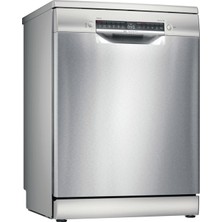 Bosch SMS4IKI62T 60 Cm gümüş Inox Serie 4 solo Bulaşık Makinesi