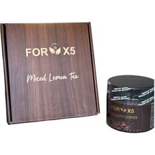 Forx5 Detox & Forx5 Collagen Kahve 1 Adet