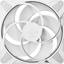 Arctic P14 Max White 14CM 95CFM Ultra Yüksek Performanslı 0db Sessiz 2800RPM Pwm Kasa Fanı (ACFAN00304A)