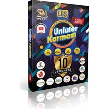 Ünlüler Karması 8. Sınıf LGS 1. Dönem Deneme Seti