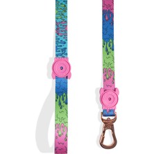 Zee Dog Lords Of Zee Town Melted Gezdirme Tasması