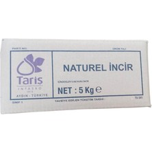 Tariş Naturel Incir 5 kg