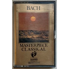 Bach Masterpiece - Classical Kaset