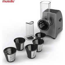 Musullu Pro-Grate MSL-4003 Rende Makinesi