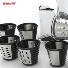 Musullu Pro-Grate MSL-4003 Rende Makinesi