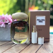 Pellinn Paris No.12 Çiçeksi ve Oryantal Kadın EDP Parfüm 100 ml