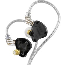 Kz ZS10 Pro x Hibrit In Ear Kulak Içi Kulaklık Iem - Mikrofonsuz