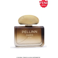 Pellinn Paris No.15 Çiçeksi ve Meyveli Kadın EDP Parfüm 100 ml