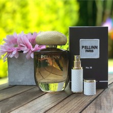 Pellinn Paris No.18 Odunsu Kadın EDP Parfüm 100 ml