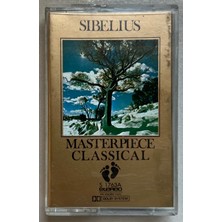 Sibelius Masterpiece - Classical Kaset