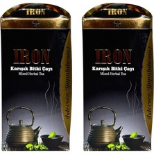 Iron Tea & Iron Tea